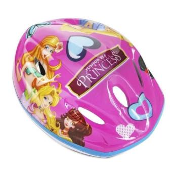 Disney Hercegnő mintás bukósisak kép