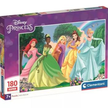 Disney Hercegnők 180db-os Super puzzle - Clementoni kép