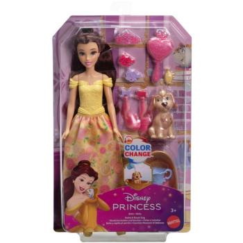 Disney Hercegnők: Belle játékszett - Mattel kép