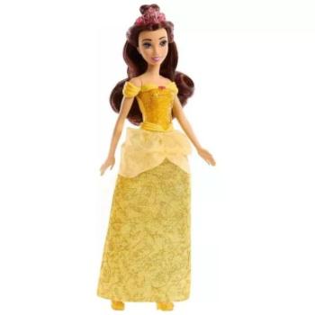 Disney hercegnők: Csillogó hercegnő baba - Belle kép