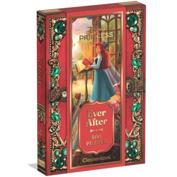 Disney Hercegnők Ever After Ariel 500db-os puzzle - Clementoni