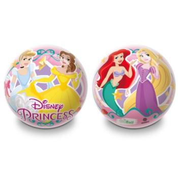 Disney Hercegnők gumilabda 14cm-es