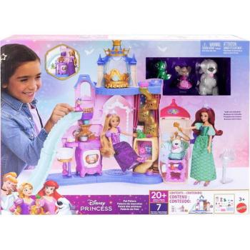 Disney Hercegnők: Kisállat kastély játékszett - Mattel kép