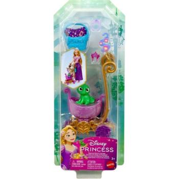 Disney Hercegnők Kiskedvenc hintó Aranyhaj - Mattel kép