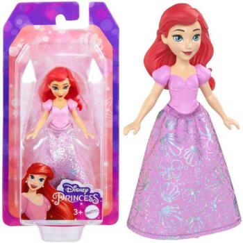 Disney Hercegnők: Mini Ariel hercegnő baba - Mattel kép