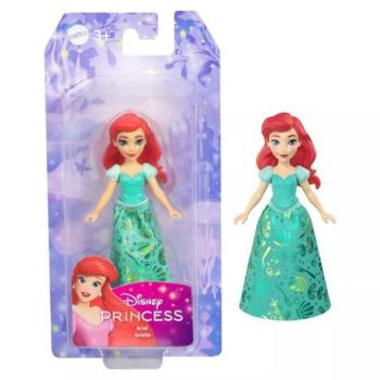Disney Hercegnők: Mini Ariel hercegnő - Mattel kép