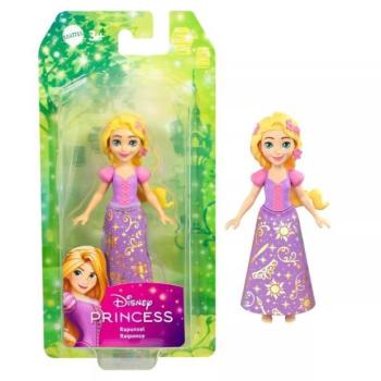 Disney hercegnők: Mini hercegnő figura - Rapunzel kép