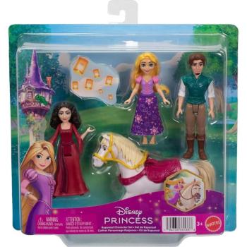 Disney Hercegnők: Mini Kedvenc karakterek - Aranyhaj - Mattel kép