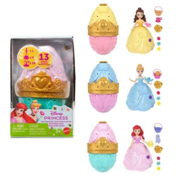 Disney Hercegnők mini meglepetés tojás - Mattel kép