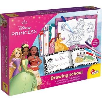 Disney Hercegnők rajziskola szett - Lisciani kép