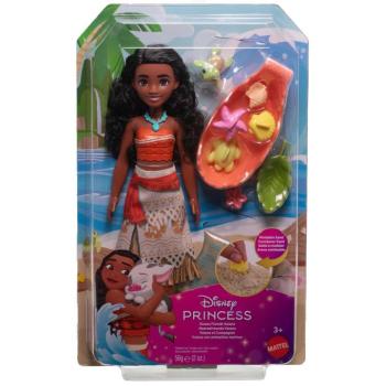 Disney Hercegnők: Vaiana 2 baba tengerparti játékszett homokkal – Mattel kép