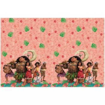 Disney hercegnők Vaiana 2 műanyag asztalterítő 120x180cm kép