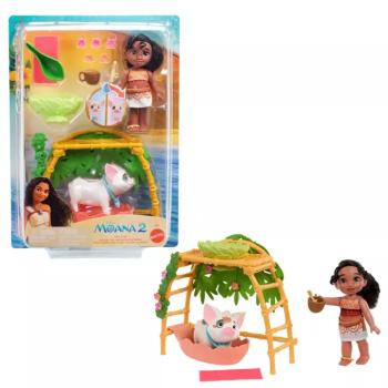 Disney Hercegnők: Vaiana 2 tesók játékszett - Mattel kép