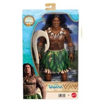 Disney Hercegnők: Vaiana a film - Maui figura 26cm - Mattel kép