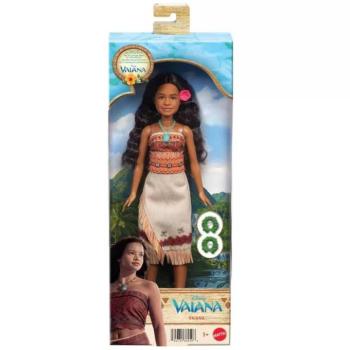 Disney Hercegnők: Vaiana a film - Vaiana figura 26cm - Mattel kép