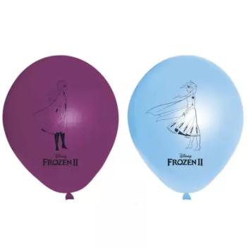 Disney: Jégvarázs 2. 8db-os léggömb szett 28cm kép