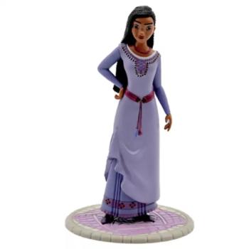 Disney Kívánság: Asha 9cm-es figura - Bullyland kép