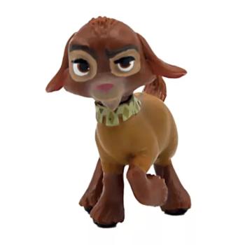Disney Kívánság: Valentino 4cm-es kecske figura - Bullyland kép