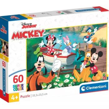 Disney klasszikusok 60db-os supercolor puzzle - Clementoni kép