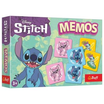 Disney: Lilo és Stitch memória játék - Trefl kép