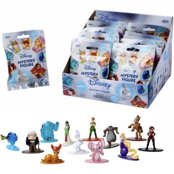 Disney meglepetés nano metálfigurák 1db 3. széria - Jada Toys kép