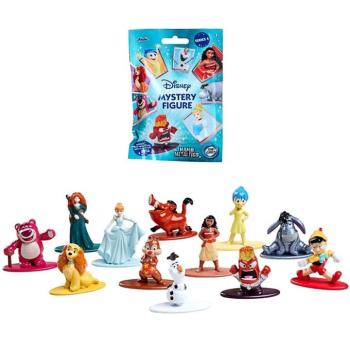 Disney meglepetés nano metálfigurák 1db 4. széria - Jada Toys kép