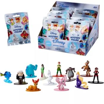 Disney meglepetés nano metálfigurák 1db - Simba Toys kép