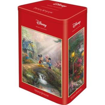 Disney, Mickey and Minnie Sweetheart Bridge, 500 db (59928) Mickey & Minnie kép