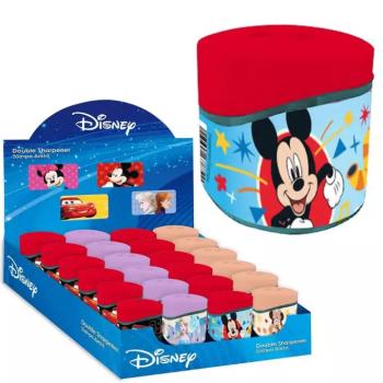 Disney: Mickey Egér kétlyukú tartályos hegyező 1db kép