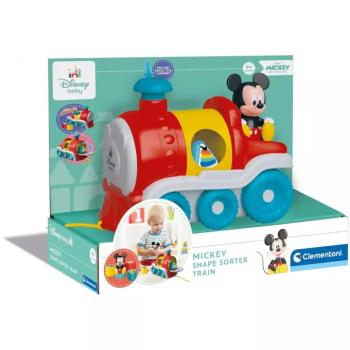 Disney Mickey és barátai formabedobós doboz - Clementoni kép