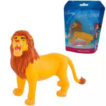 Disney: Oroszlánkirály Simba játékfigura bliszteres csomagolásban- Bullyland kép
