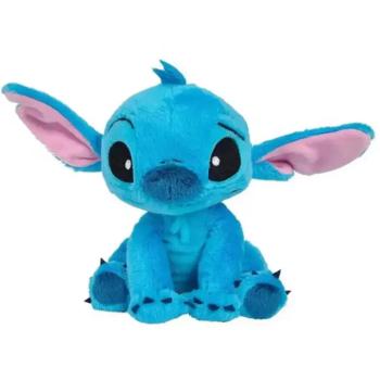 Disney plüssfigurák: Stitch plüss 20cm kép