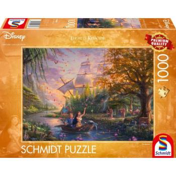Disney, Pocahontas 1000 db (59688) Disney, Pocahontas kép