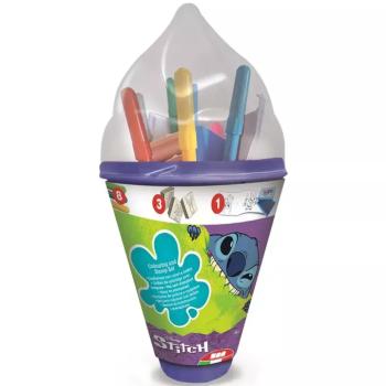 Disney: Stitch fagyi alakú nyomdaszett kép