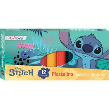 Disney Stitch gyurmaszett 12db-os kép