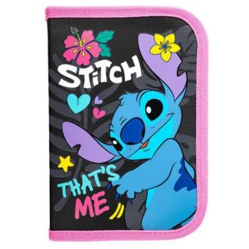 Disney Stitch kihajtható tolltartó PC03 20,5x14x3,5cm kép