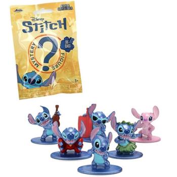 Disney Stitch meglepetés nanofigura 1db - Simba Toys kép