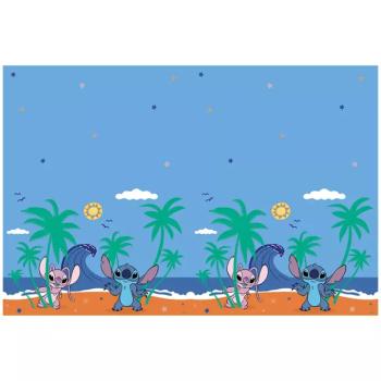 Disney Stitch műanyag asztalterítő 120x180cm kép