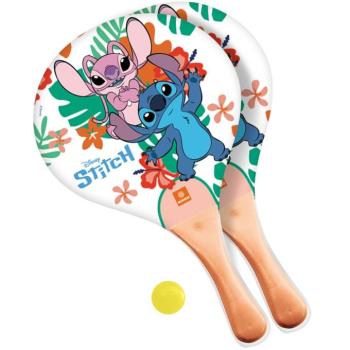 Disney Stitch padel ütő strandtenisz szett - Mondo Toys kép
