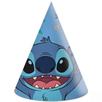 Disney Stitch party kalap 6db-os szett kép