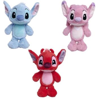 Disney: Stitch plüssfigura többféle változatban 25cm 1db - Simba Toys kép