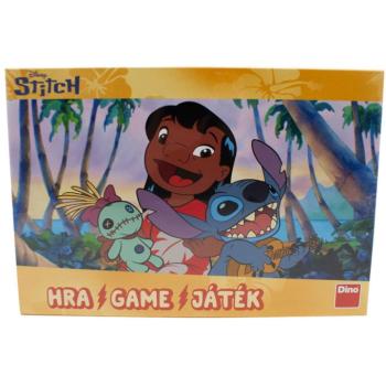 Disney Stitch társasjáték kép