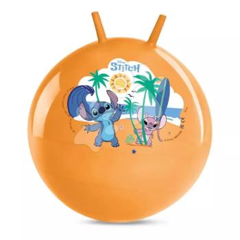 Disney Stitch ugrálólabda 50cm - Mondo Toys kép