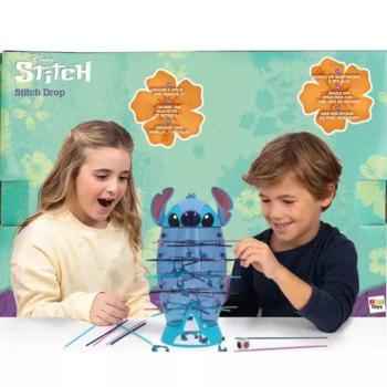 Disney Stitch Zűrkaland társasajáték