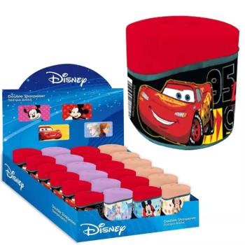 Disney: Verdák kétlyukú tartályos hegyező 1db kép