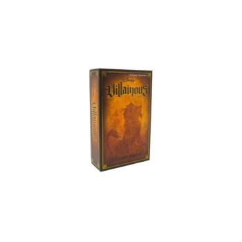 Disney Villainous - Evil Comes Prepared, angol nyelvű kép