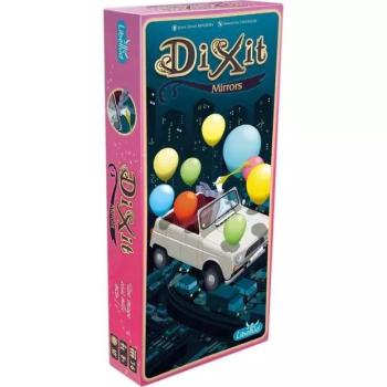 Dixit 10: Tükörképek társasjáték kiegészítő kép