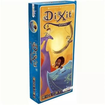 Dixit 3 - Utazás társasjáték kiegészítő kép