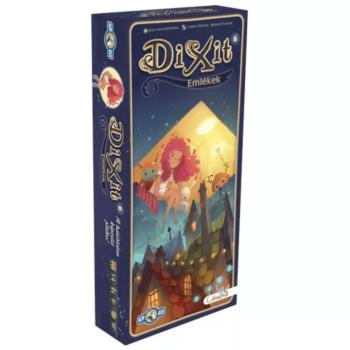 Dixit 6 - Emlékek társasjáték kiegészítő kép