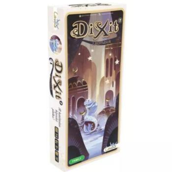 Dixit 7: Látomások társasjáték kiegészítő kép